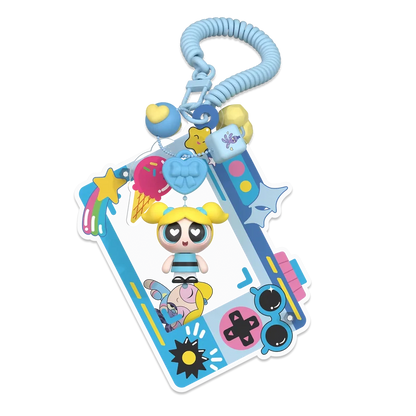 The Powerpuff Girls daadoos Art Series 01 Lens Lumen Tales "The Powerpuff Girls" | Blokees