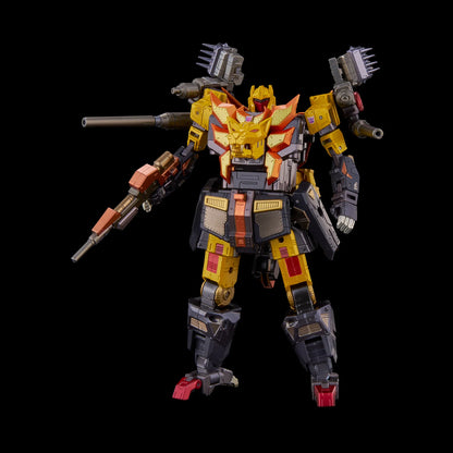 Transformers T-Spark Adamas Machina AMT-02 Predaking | Takaratomy Expedited Japan Release