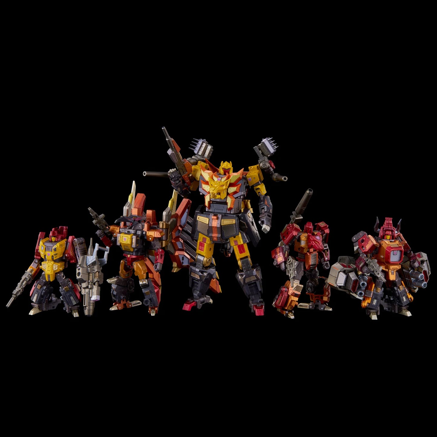 Transformers T-Spark Adamas Machina AMT-02 Predaking | Takaratomy Expedited Japan Release