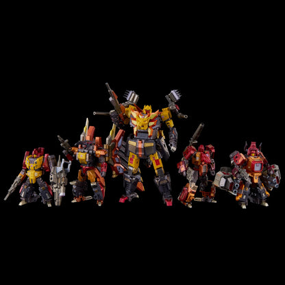 Transformers T-Spark Adamas Machina AMT-02 Predaking | Takaratomy Expedited Japan Release