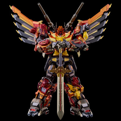 Transformers T-Spark Adamas Machina AMT-02 Predaking | Takaratomy Expedited Japan Release