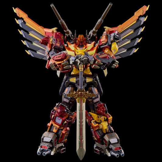 Pre Order T-Spark Adamas Machina AMT-02 Predaking | Transformers Figure Expedited Japan Release