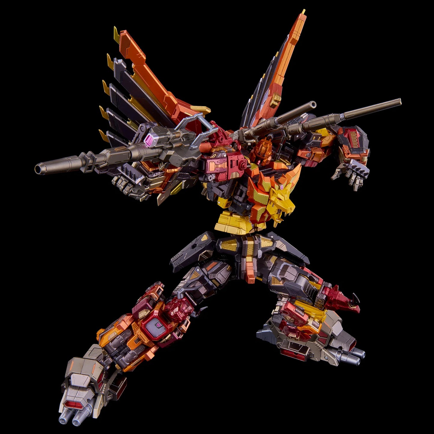 Transformers T-Spark Adamas Machina AMT-02 Predaking | Takaratomy Expedited Japan Release