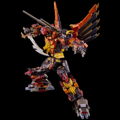 Transformers T-Spark Adamas Machina AMT-02 Predaking | Takaratomy Expedited Japan Release