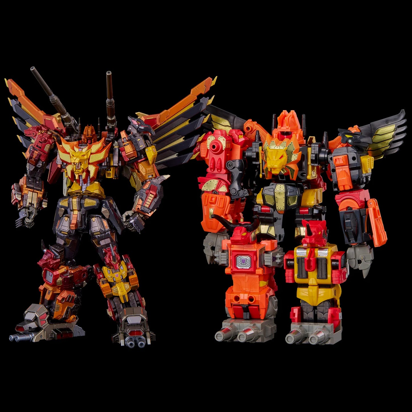 Transformers T-Spark Adamas Machina AMT-02 Predaking | Takaratomy Expedited Japan Release