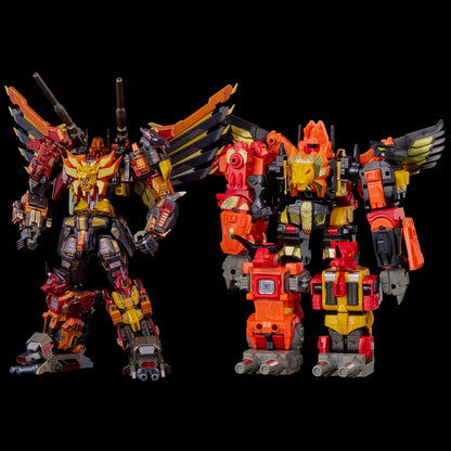 Transformers T-Spark Adamas Machina AMT-02 Predaking | Takaratomy Expedited Japan Release