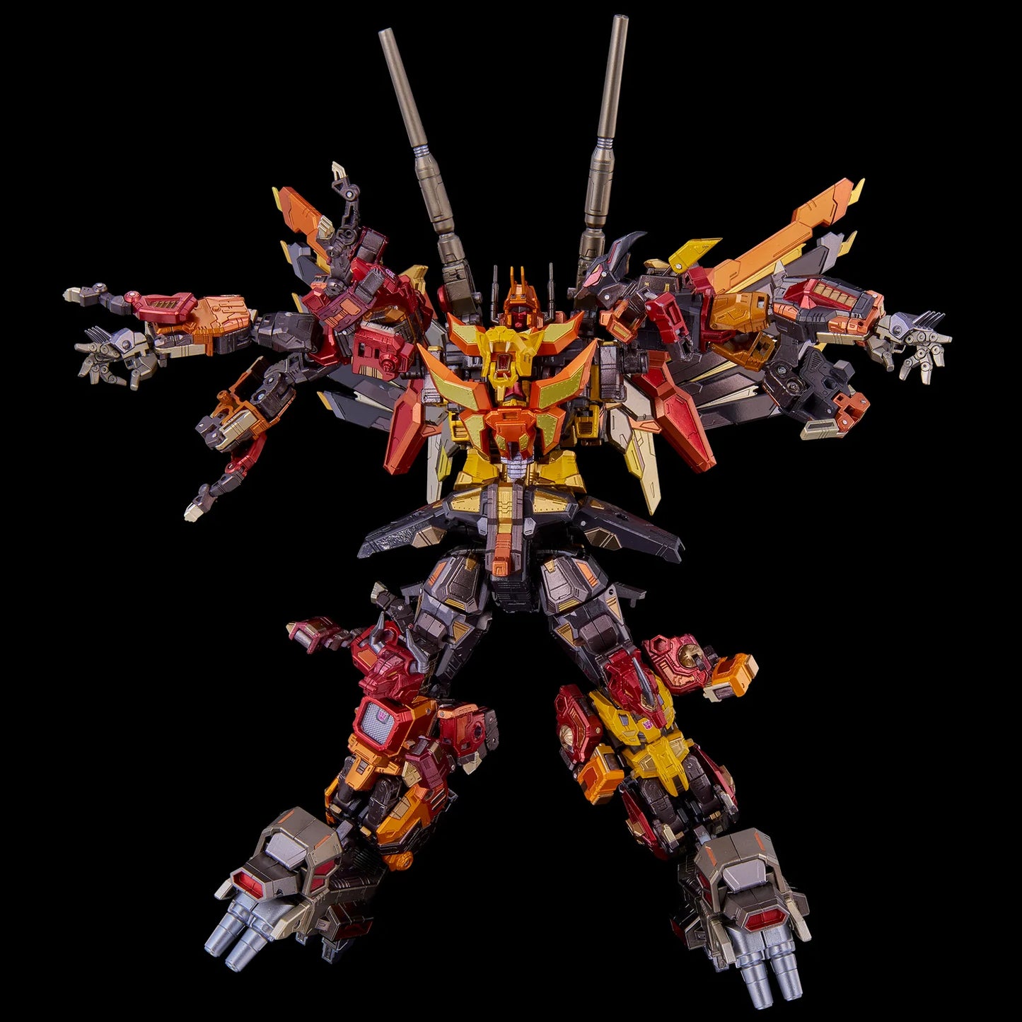 Transformers T-Spark Adamas Machina AMT-02 Predaking | Takaratomy Expedited Japan Release
