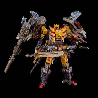 Transformers T-Spark Adamas Machina AMT-02 Predaking | Takaratomy Expedited Japan Release