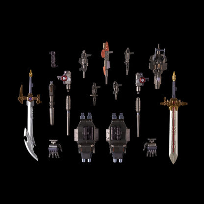 Transformers T-Spark Adamas Machina AMT-02 Predaking | Takaratomy Expedited Japan Release