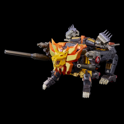 Transformers T-Spark Adamas Machina AMT-02 Predaking | Takaratomy Expedited Japan Release