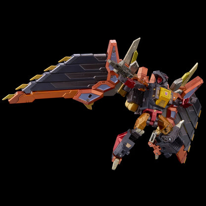 Transformers T-Spark Adamas Machina AMT-02 Predaking | Takaratomy Expedited Japan Release