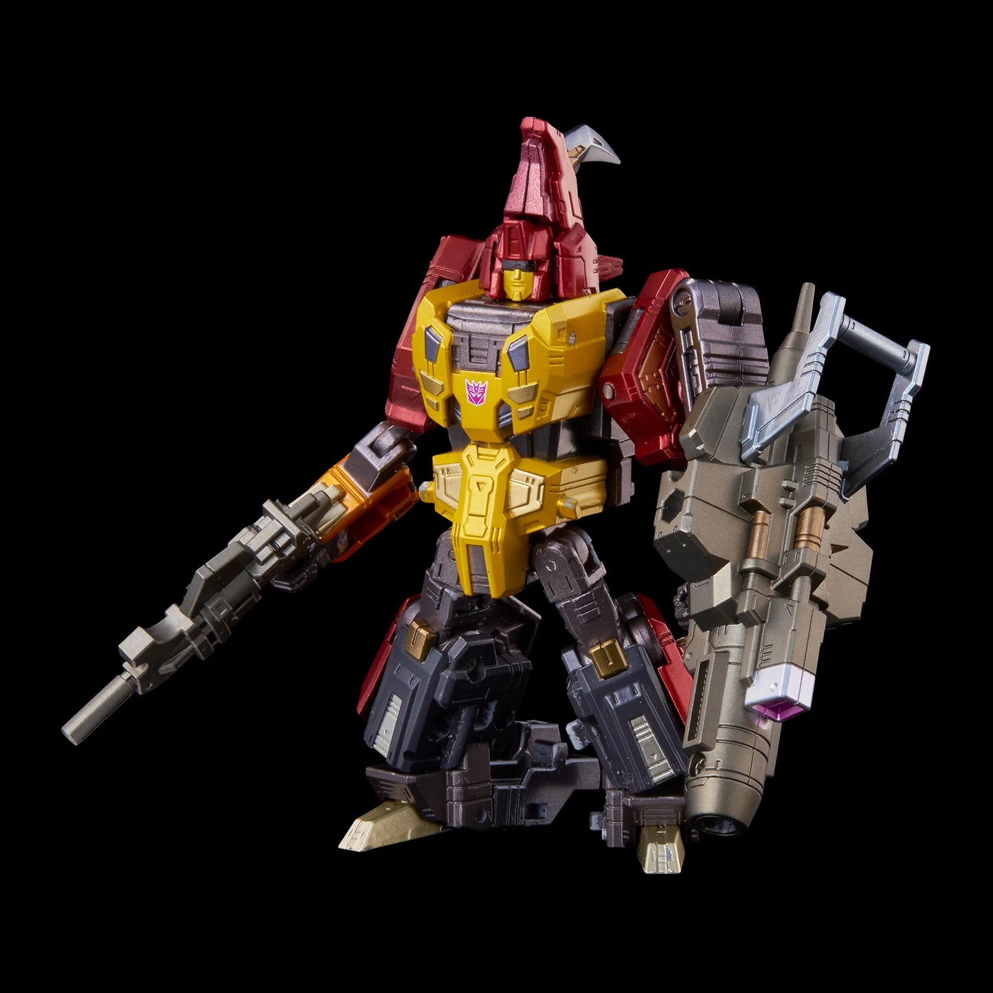 Transformers T-Spark Adamas Machina AMT-02 Predaking | Takaratomy Expedited Japan Release
