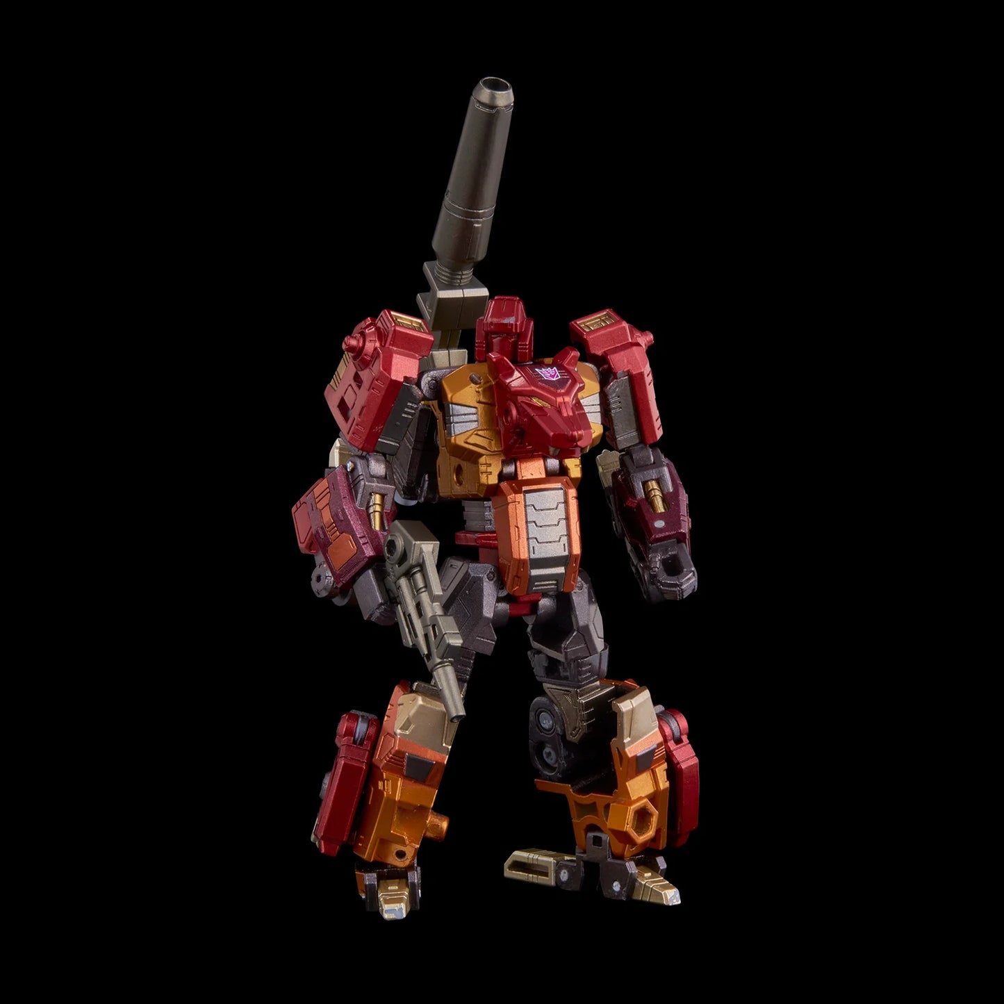 Transformers T-Spark Adamas Machina AMT-02 Predaking | Takaratomy Expedited Japan Release