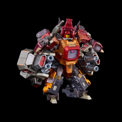 Transformers T-Spark Adamas Machina AMT-02 Predaking | Takaratomy Expedited Japan Release