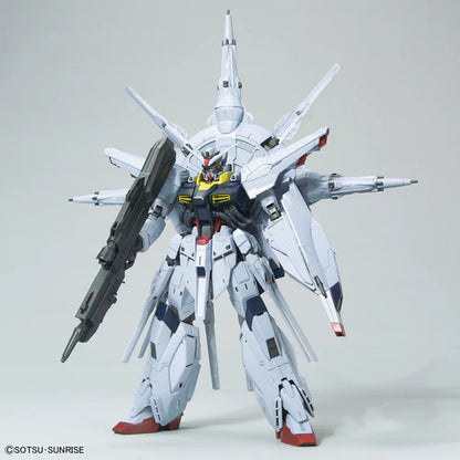 MG Providence Gundam "Mobile Suit Gundam Seed" - Bandai Hobby 1/100 Scale Master Grade Model Kit