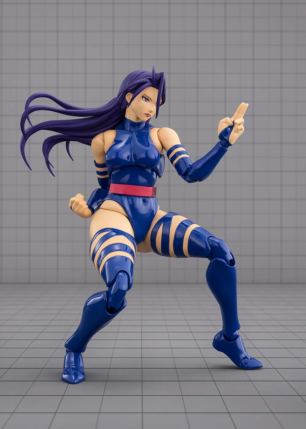 S.H.Figuarts Psylocke (Gamerverse) "X-Men" | Bandai Tamashii Nations