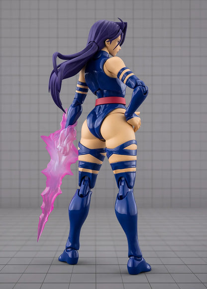 S.H.Figuarts Psylocke (Gamerverse) "X-Men" | Bandai Tamashii Nations