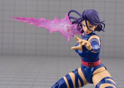 S.H.Figuarts Psylocke (Gamerverse) "X-Men" | Bandai Tamashii Nations