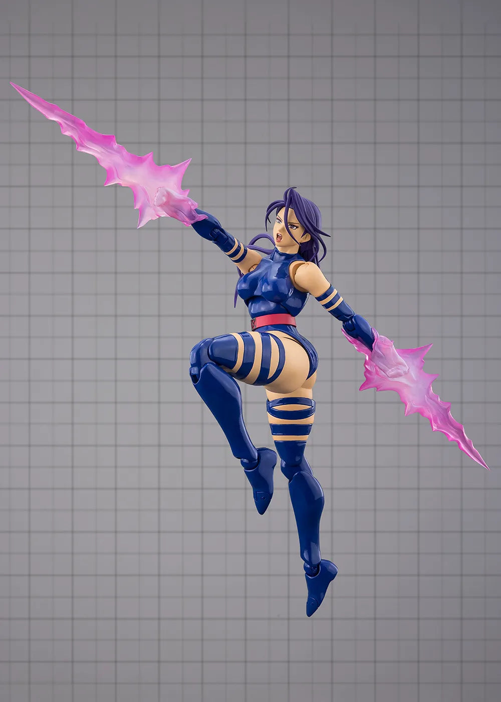 S.H.Figuarts Psylocke (Gamerverse) "X-Men" | Bandai Tamashii Nations