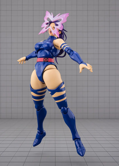 S.H.Figuarts Psylocke (Gamerverse) "X-Men" | Bandai Tamashii Nations