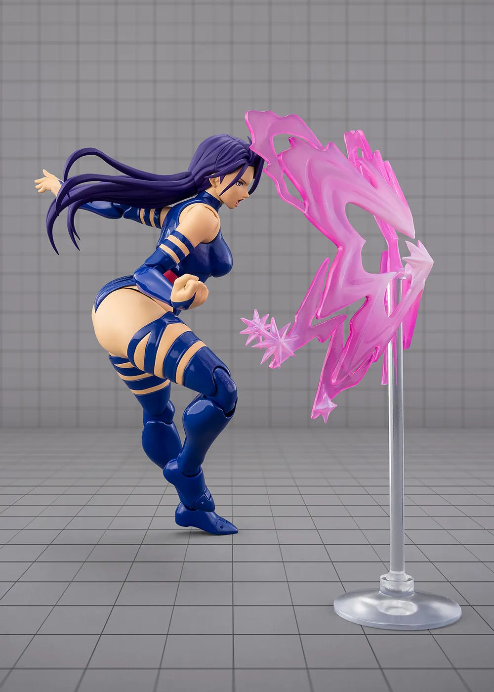 S.H.Figuarts Psylocke (Gamerverse) "X-Men" | Bandai Tamashii Nations