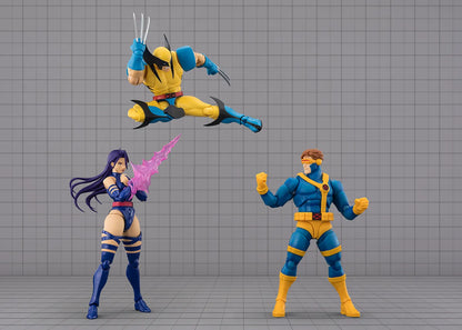 S.H.Figuarts Psylocke (Gamerverse) "X-Men" | Bandai Tamashii Nations
