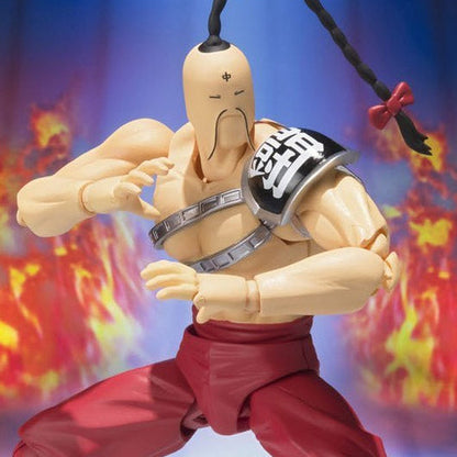 Ramenman Original Color Edition "Kinnikuman" - Tamashii Nations S.H.Figuarts
