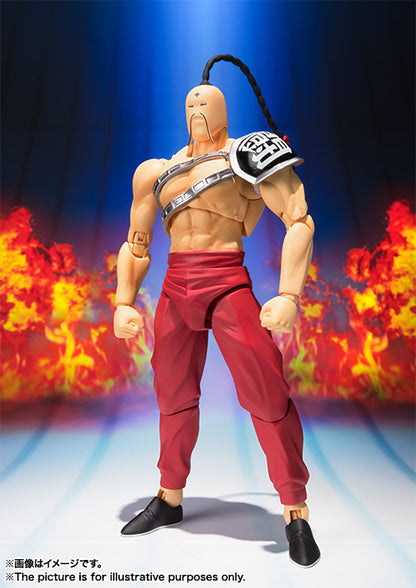 Kinnikuman S.H.Figuarts Ramenman (Original Color Edition)