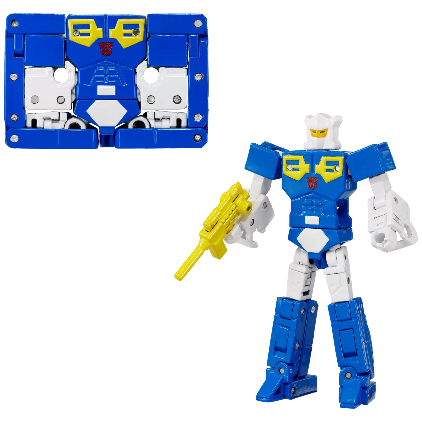 Transformers Masterpiece G MPG-24 Eject & Ramhorn "Transformers" Japan Release | Takara Tomy