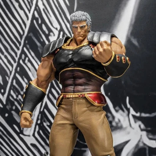 Raoh "Fist of the North Star" - Storm Collectibles Action Figure