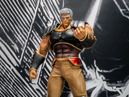Raoh "Fist of the North Star" - Storm Collectibles Action Figure