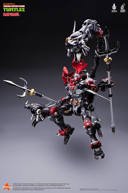 Heatboys HB0095 Raphael 40th Anniversary Ver "Teenage Mutant Ninja Turtles" | Heatboys