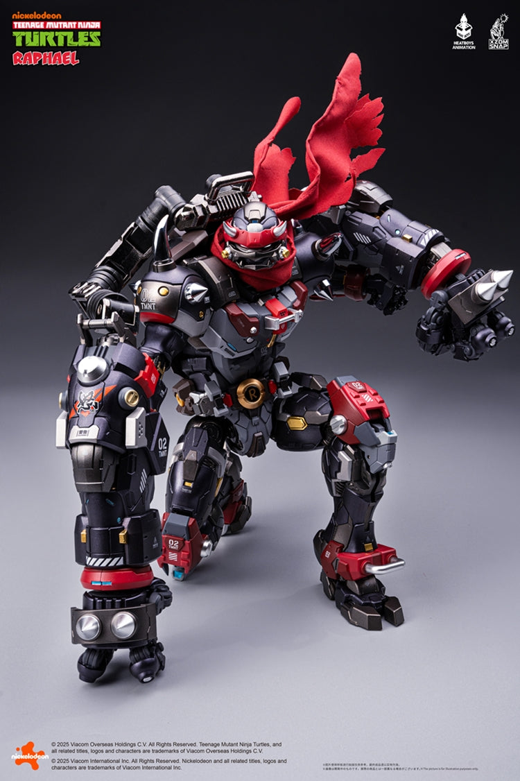 Heatboys HB0095 Raphael 40th Anniversary Ver "Teenage Mutant Ninja Turtles" | Heatboys