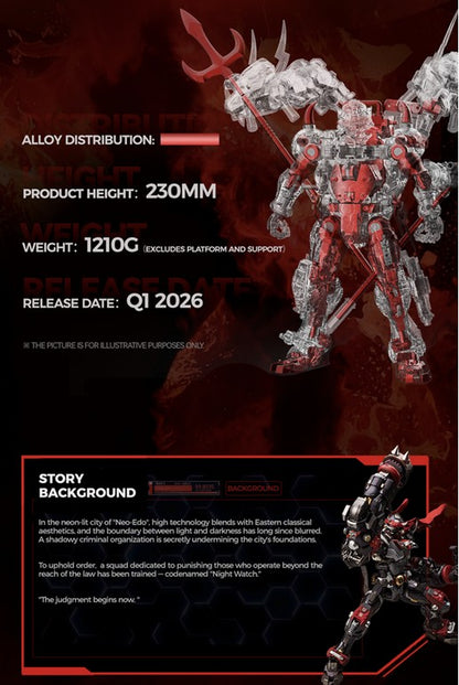 Heatboys HB0095 Raphael 40th Anniversary Ver "Teenage Mutant Ninja Turtles" | Heatboys