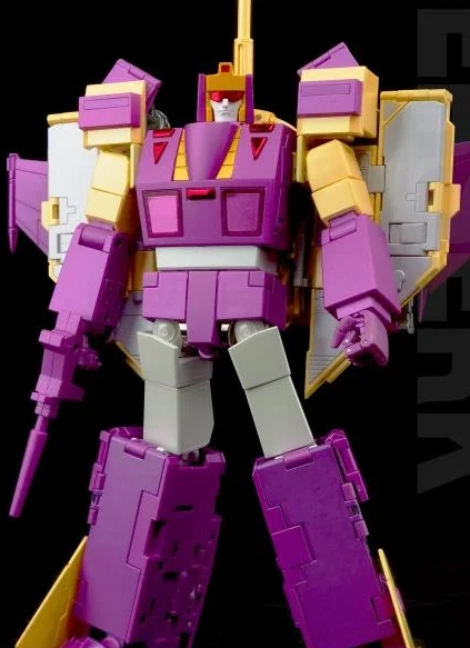 Pre Order FT-21 Berserk by Fanstoys (MP Blitzwing)