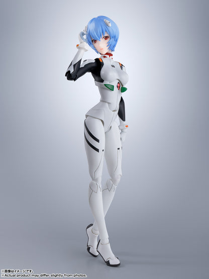 Pre Order S.H.Figuarts Rei Ayanami | Evangelion | Tamashii Nations