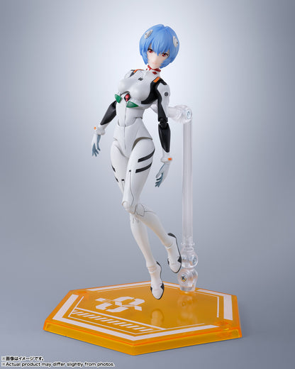 Pre Order S.H.Figuarts Rei Ayanami | Evangelion | Tamashii Nations