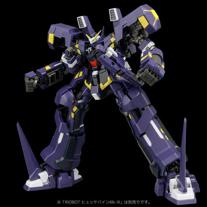 Riobot Super Robot Wars OG: Original Generations AM Boxer Riobot | Sentinel