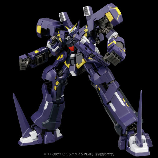 Riobot Super Robot Wars OG: Original Generations AM Boxer Riobot | Sentinel