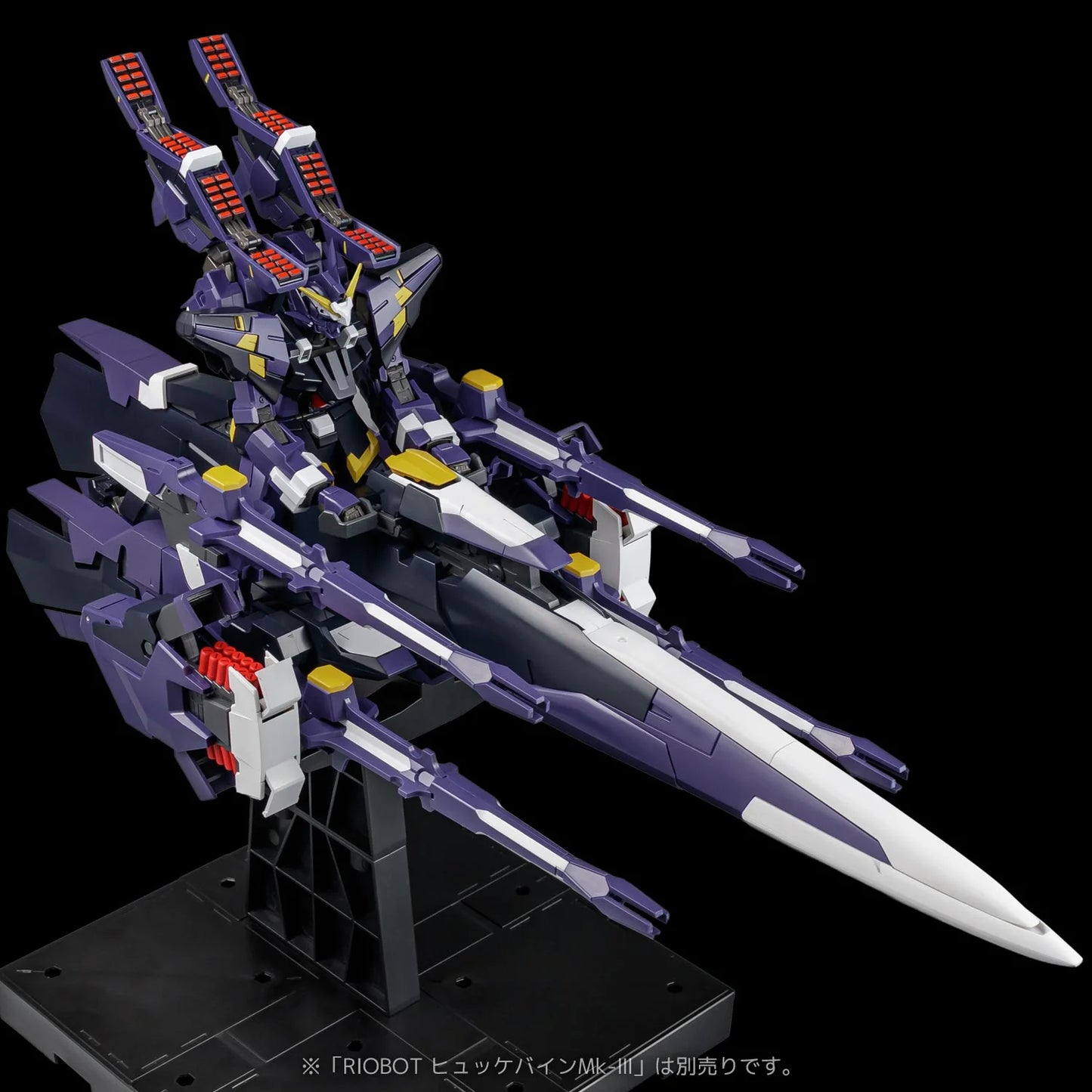 Riobot Super Robot Wars OG: Original Generations AM Gunner Riobot | Sentinel