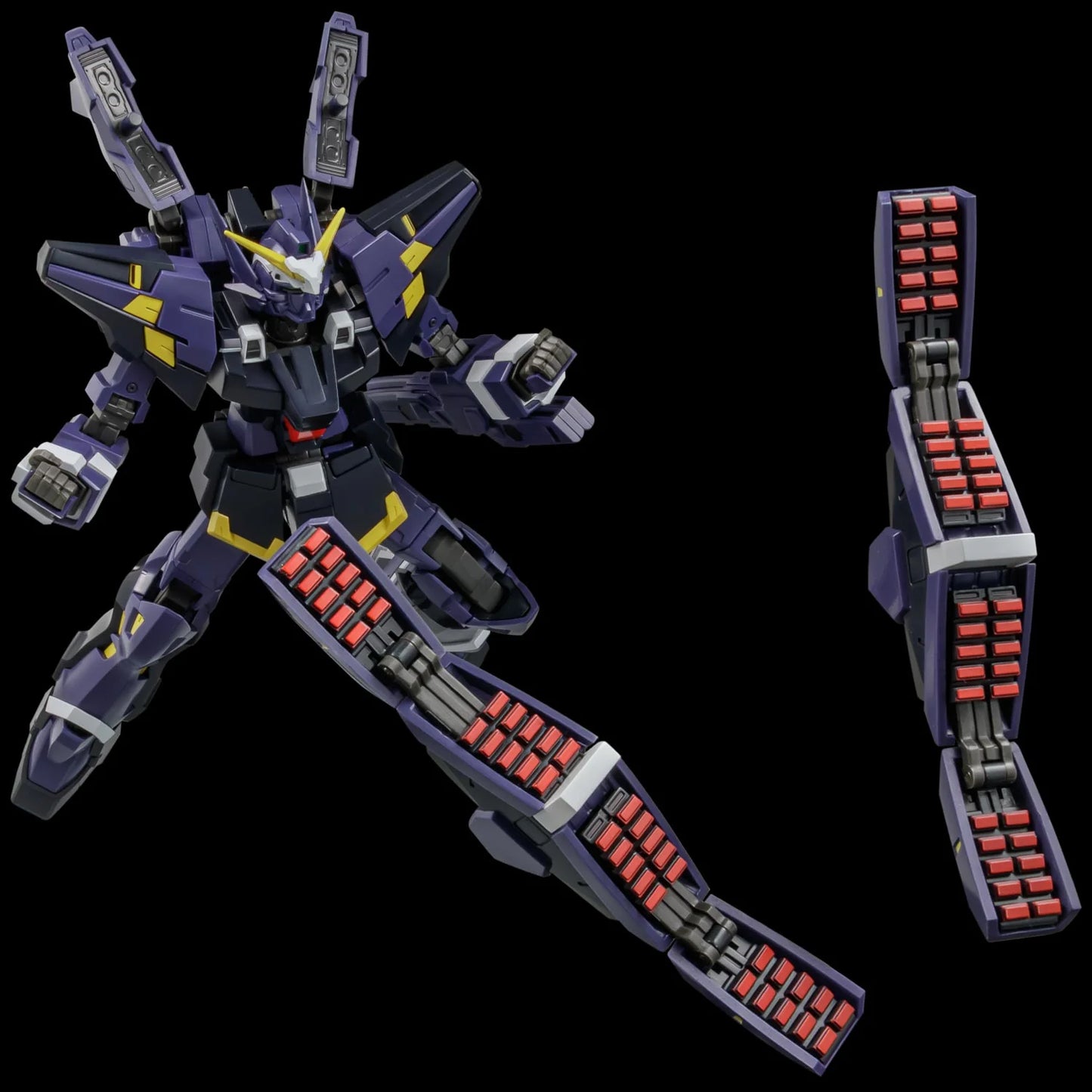 Riobot Super Robot Wars OG: Original Generations Huckebein Mk-III Riobot | Sentinel