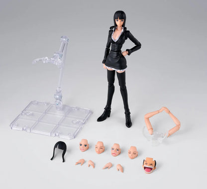 S.H.Figuarts Nico Robin -Enies Lobby "One Piece" | Bandai Tamashii Nations