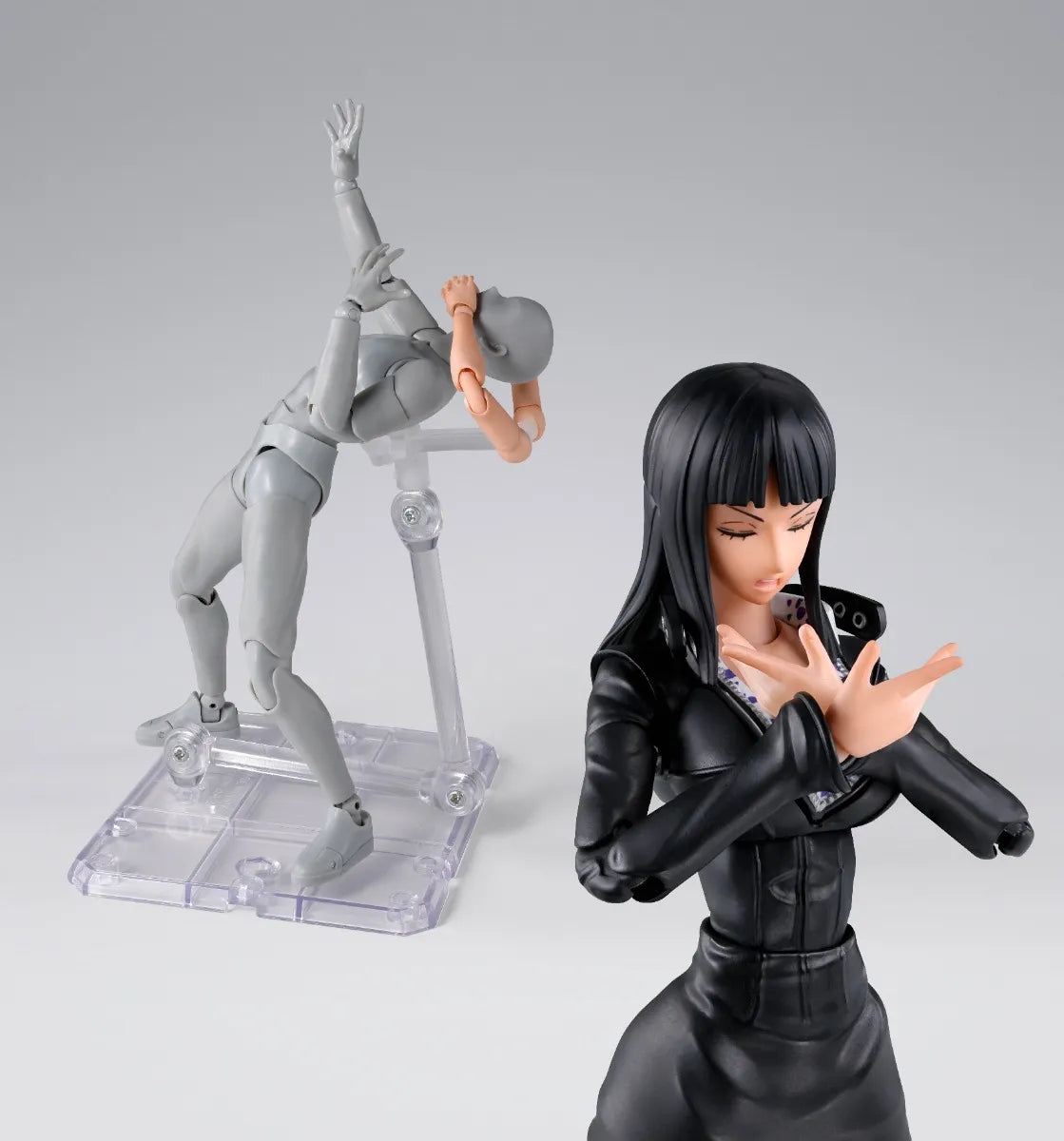 S.H.Figuarts Nico Robin -Enies Lobby "One Piece" | Bandai Tamashii Nations