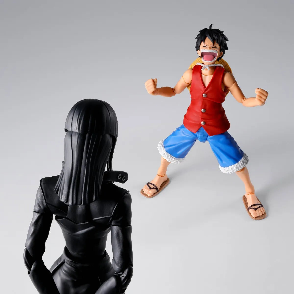 S.H.Figuarts Nico Robin -Enies Lobby "One Piece" | Bandai Tamashii Nations