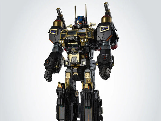 Pre Order Diaclone DA-120 Robot Base GX (Royal Defender) Takara Tomy Japan Release
