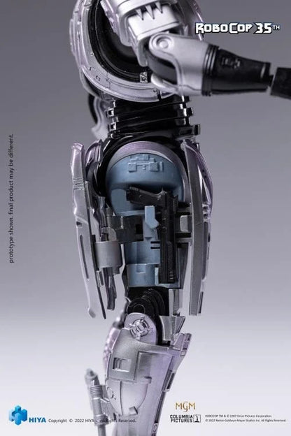 Hiya Toys 35th Anniversary RoboCop 1/12 Scale Die-cast Action Figure"RoboCop (1987)" | Hiya Toys Exquisite Super Series