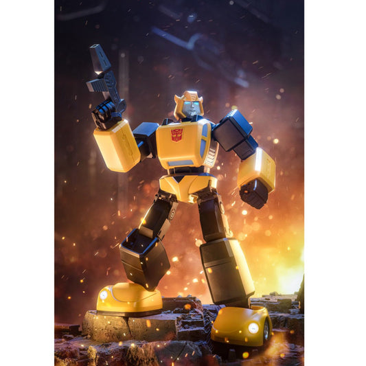 Robosen Transformers Bumblebee G1 Performance Robot