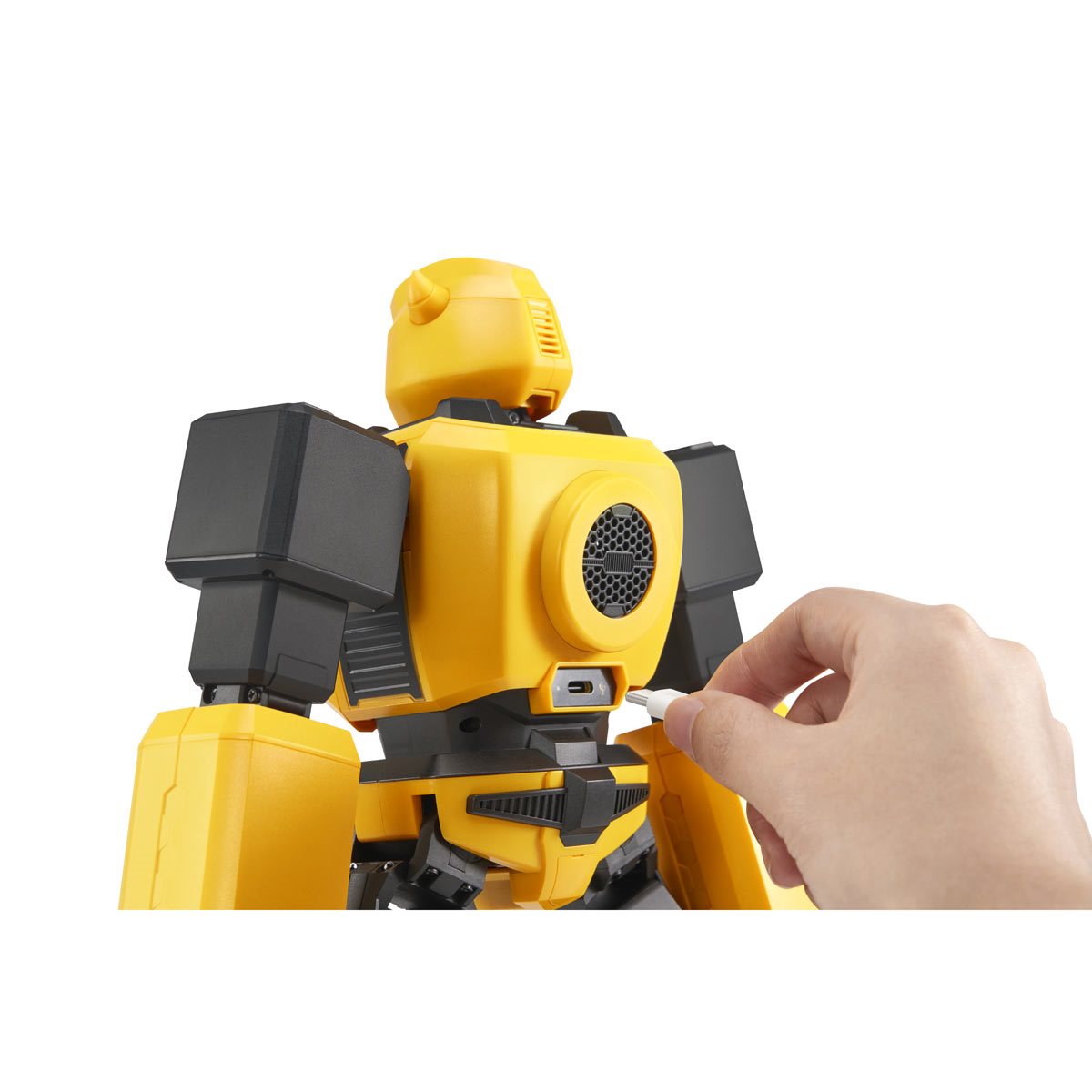 Robosen Transformers Bumblebee G1 Performance Robot – Kicks 