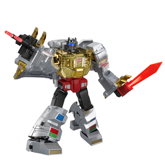 Robosen Transformers Flagship Grimlock (Collector's Edition)