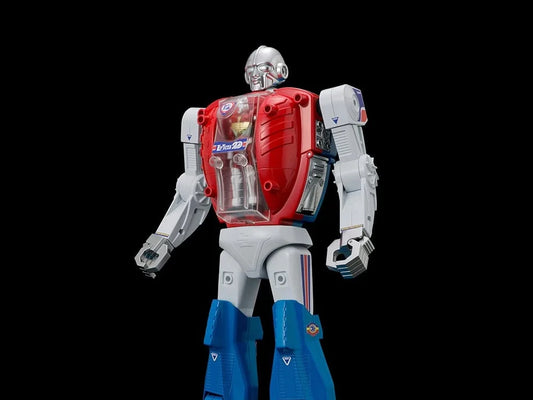 Microman LegacySoul Robotman F Drill Tank TT Mall Exclusive | Takara Tomy T-Spark